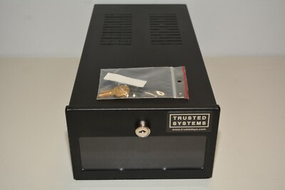Trusted Systems Security Container 