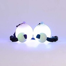 Echo Orbit Pro LED Poi - 50 Function, Customizable Spinners