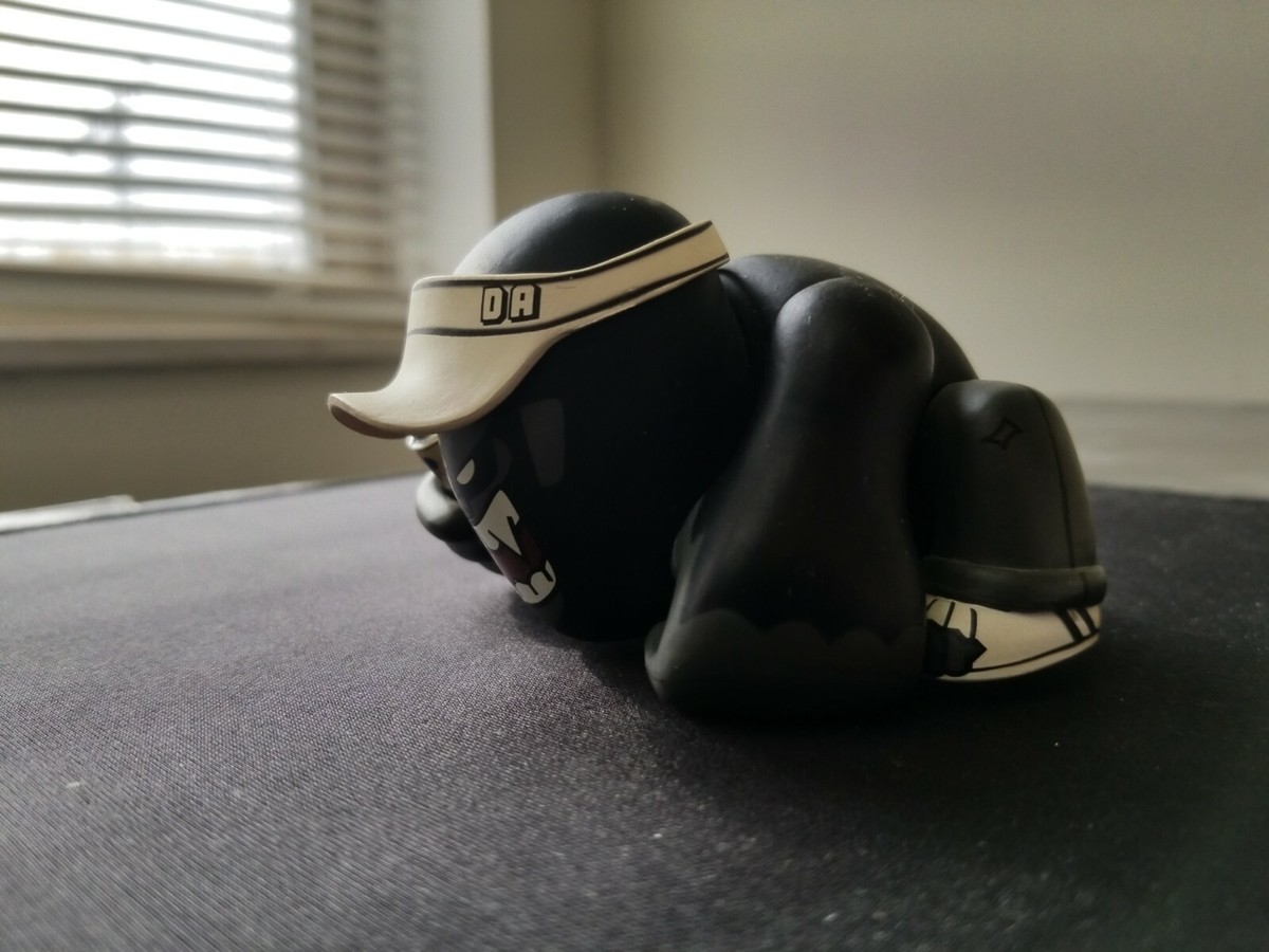 Tim Tsui VER Da Junior DaTeamBronx Designer Urban Vinyl Toy