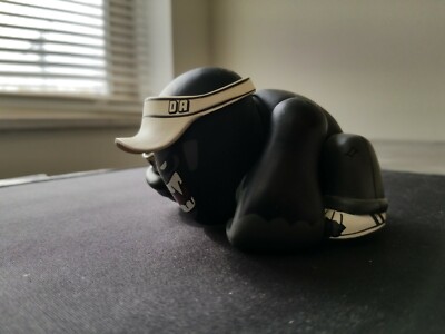 Tim Tsui VER Da Junior DaTeamBronx Designer Urban Vinyl Toy