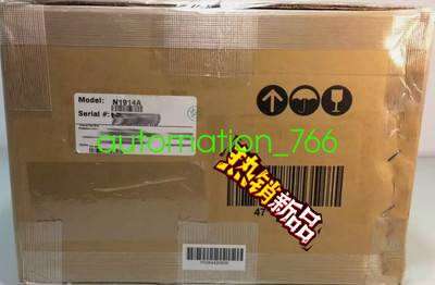 KEYSIGHT N1914A Brand new Dual-channel power meter shipping Via Fedex or DHL