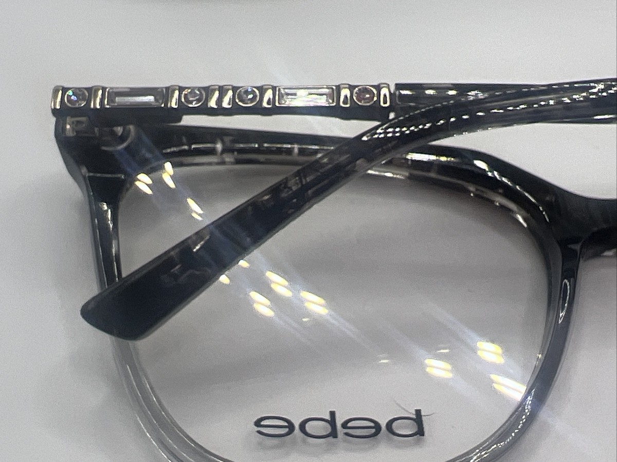 BEBE BB5191 JET GRADIENT EYEGLASS FRAMES 54-17-135 Bebe BB5191 Eyeglasses | Select Eyewear main image 3