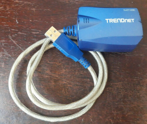 TRENDnet RS232 To RS422/RS485 Converter Adapter 4-Pack - Serial Port Data Converter For Industrial Use
