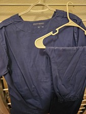 scrub sets women medium