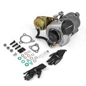 Upgrade Turbolader for Audi A4 B5 B6 A6 C5 VW Passat B5 1.8T K03 015 058145703
