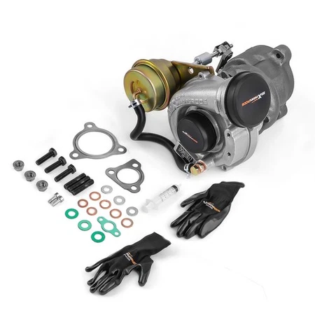 Turbolader AUDI A4  1.8 T quattro (8E2, B6)