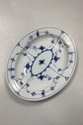 Royal Copenhagen Blue Fluted Plain Dish No. 99