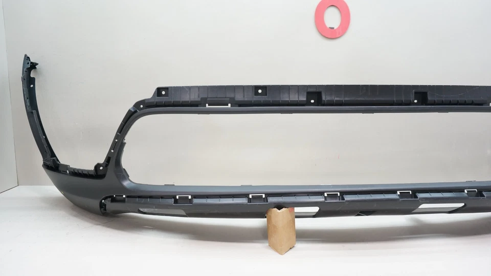 ОРИГИНАЛЬНАЯ КРЫШКА ПЕРЕДНЕГО НИЖНЕГО БАМПЕРА KIA SORENTO 2016-2018 ГОДОВ ВЫПУСКА 86512-C6000 - Изображение 2 из 4