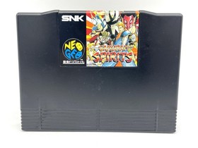 Neo Geo AES Console SNK All included & Rom Cartridge (Shodown 1) Tested