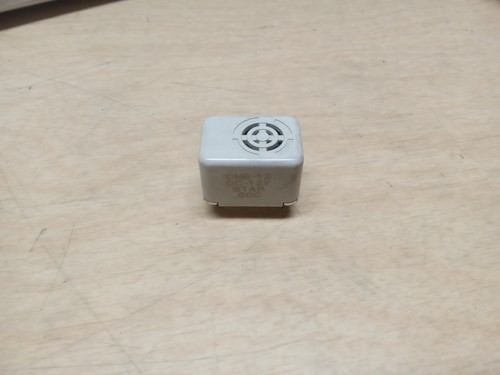 STAR CMB-12 DC-12V 00C Miniature Buzzer