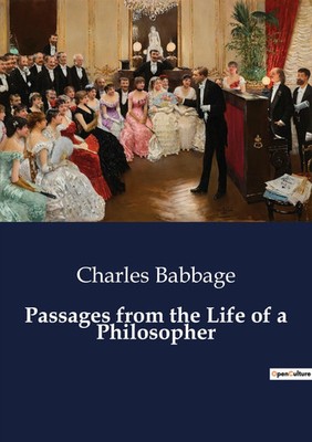 Charles Babbage | Passages from the Life of a Philosopher | Taschenbuch (2023)