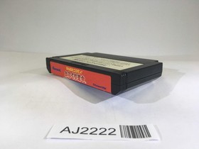 AJ2222 Ganbare Goemon Karakuri Dochu Mystical Ninja NES Famicom Japan