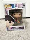 Funko Pop! Rocks BTS J-Hope Pop! Vinyl Figure #102 Box Wear / See Description