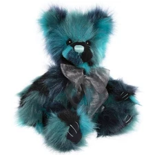 Filigree, a 13" Bear from the 2024 Charlie Bears Plush Collection