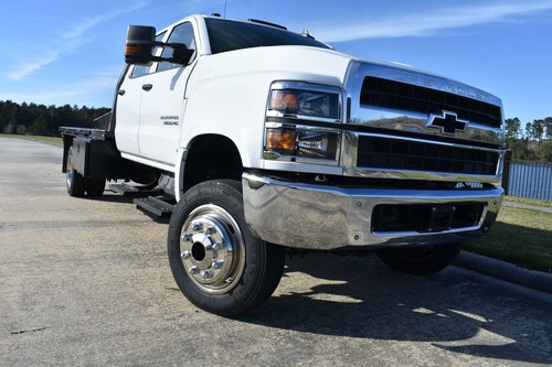 2020 Chevrolet 5500 