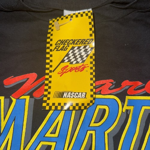 Mark Martin Nascar Graphic T-Shirt Valvoline NWT Rare Vintage Never Worn - Picture 3 of 4