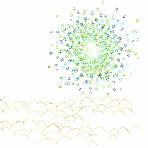 Растущий цветовой круг (CD) (ИМПОРТ ИЗ Великобритании)