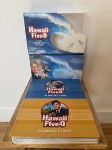 Hawaii 5 0 Complete Series | eBay