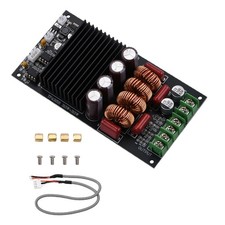 TPA3255 HiFi Digital Amplifier Board 2x300W Class D Power Amplifier Module 2CH