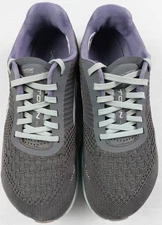 Altra Quantic Torin 4.5 Zero Drop Road Running Shoes Womens Size 8 Gray Purple