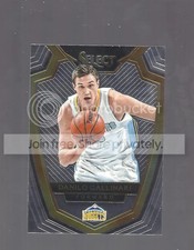 2014-15 Select Danilo Gallinari #105 Premier Nuggets
