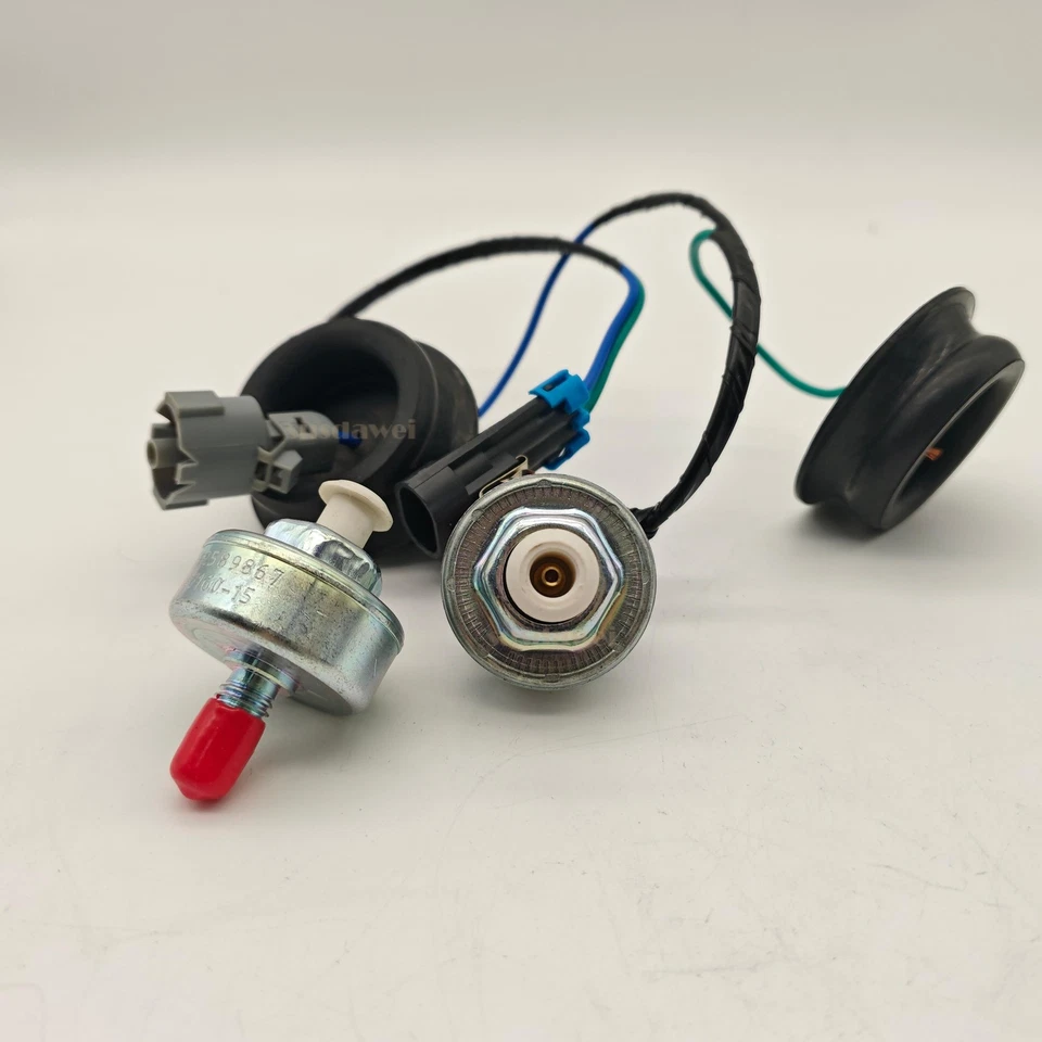 1Pcs Knock Harness with 2pcs Sensors For 00-06 Chevrolet GMC Yukon 4.8L 5.3L NEW - Image 4 of 4