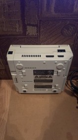 Sega Dreamcast Console w/ Controller Cords Blue VMU RumblePak Tested Free Ship