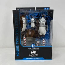 McFarlane Batman Returns Commando Penguins