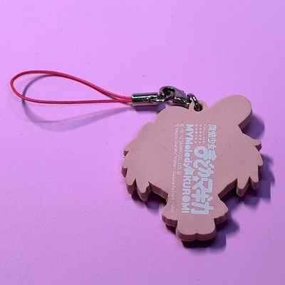 Puella Magi Madoka Magica × Sanrio My Melody Collaboration Rubber