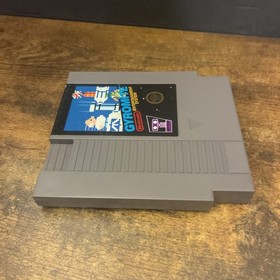 Gyromite (Nintendo Entertainment System 1985) 5 Screws NES Cartridge Only Tested