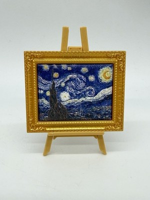 Zuru Mini Brands Create Masterpieces LEGENDARY The Starry Night 