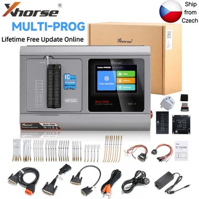 Xhorse Multi-Prog Pro-grammer Read Write Clone E-C-U T-C-U Update of VVDI Prog