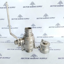 HERMetic Compact Valves C1-SS-W