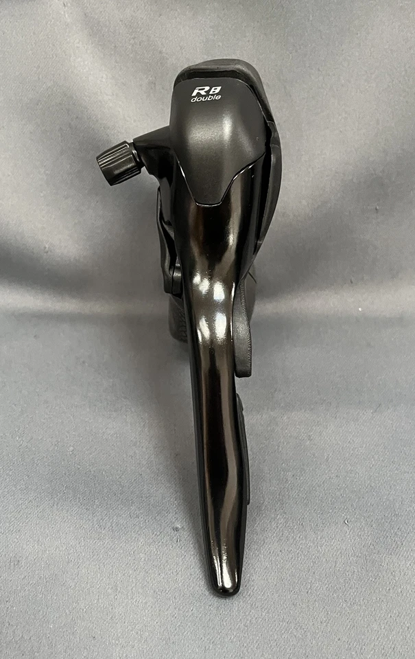 New microSHIFT R8 SB-R482-L Shifter / Brake Lever Left / Front Only 2 Speed - Image 2 of 4