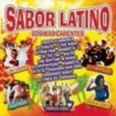 Sabor Latino Vvaa Sabor Latino, Los Mas Caliente