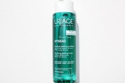 Uriage Hyseac Purifying Peeling Toner 250ml (8.4floz)