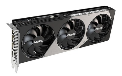 INNO3D GEFORCE RTX 5080 X3 NIGHT 16G Graphics card