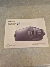 SAMSUNG Gear VR SM-R323 Oculus Headset W/Box, Mint 