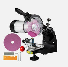230W Chainsaw Sharpener Grinder w/ Grinding W...