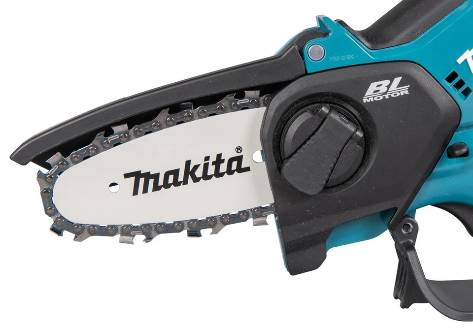 Makita Akku-Kettensäge Astsäge Top-Handle Säge Motorsäge 18V DUC101Z - Bild 4 von 4