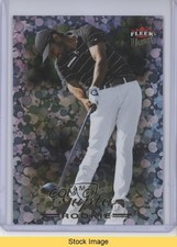 2023 Fleer Ultra Rookies Rainbow Patterned Aman Gupta #89 READ 2zq