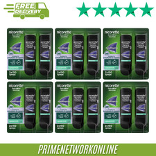 Image of 6 X Nicorette QuickMist Spearmint Mouth Spray 1mg – 2 x 150 Sprays ⭐⭐⭐⭐⭐