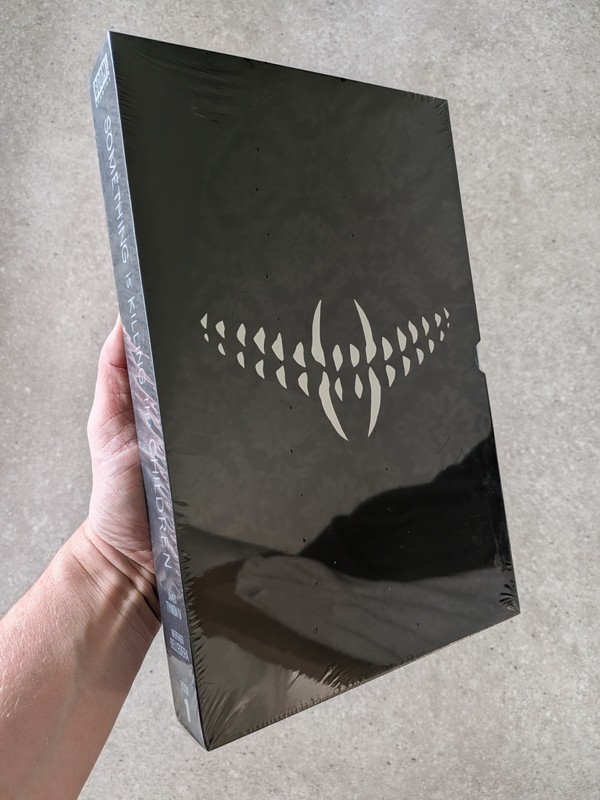 Something is Killing the Children Book One HC Deluxe Slipcase Edition - BOOM!