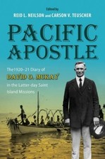 David D McKay Pacific Apostle (Paperback) (UK IMPORT)