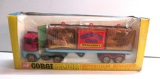 Corgi Toys, 1139 Chipperfields Menagerie, rare Original,