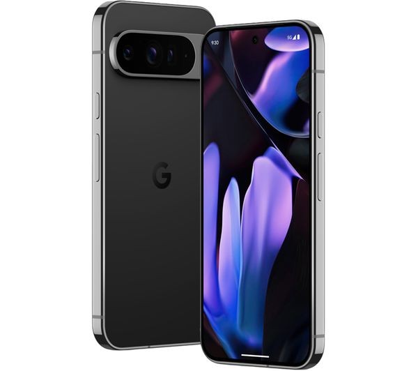 Google Pixel 9 Pro XL 6.8"" 128GB 5G Smartphone 16GB RAM Unlocked - Obsidian D