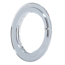 AI-EOS Lens Adapter For Nikon F AI Lens To For Canon EOS DSLR Mount Camera Parts