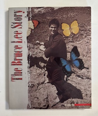 The Bruce Lee Story by Linda Lee Cadwell
