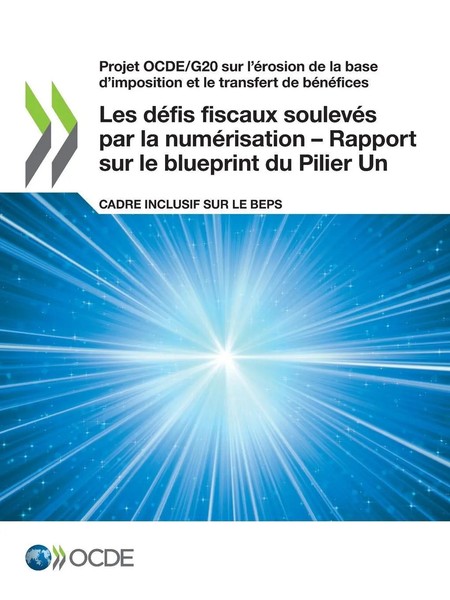 Oecd | Les DéFis Fiscaux SoulevéS Par La NuméRisation - Rapport Sur Le...-image