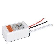 LED Driver AC 120V 240V to DC 12V 18W Transformer Power Supply Adapter Converter